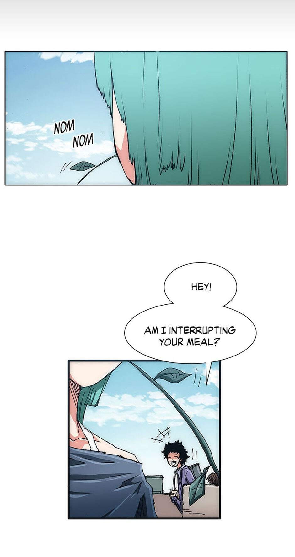 Read Trace chapter 6 image 32 on Lezhin