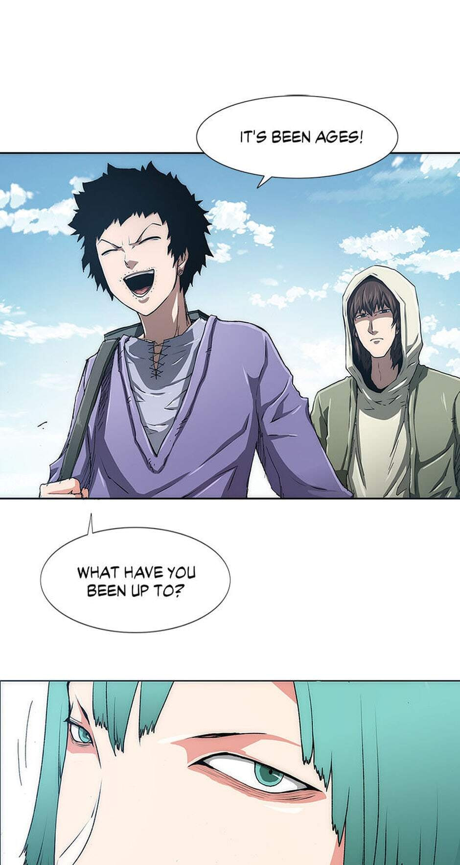 Read Trace chapter 6 image 33 on Lezhin