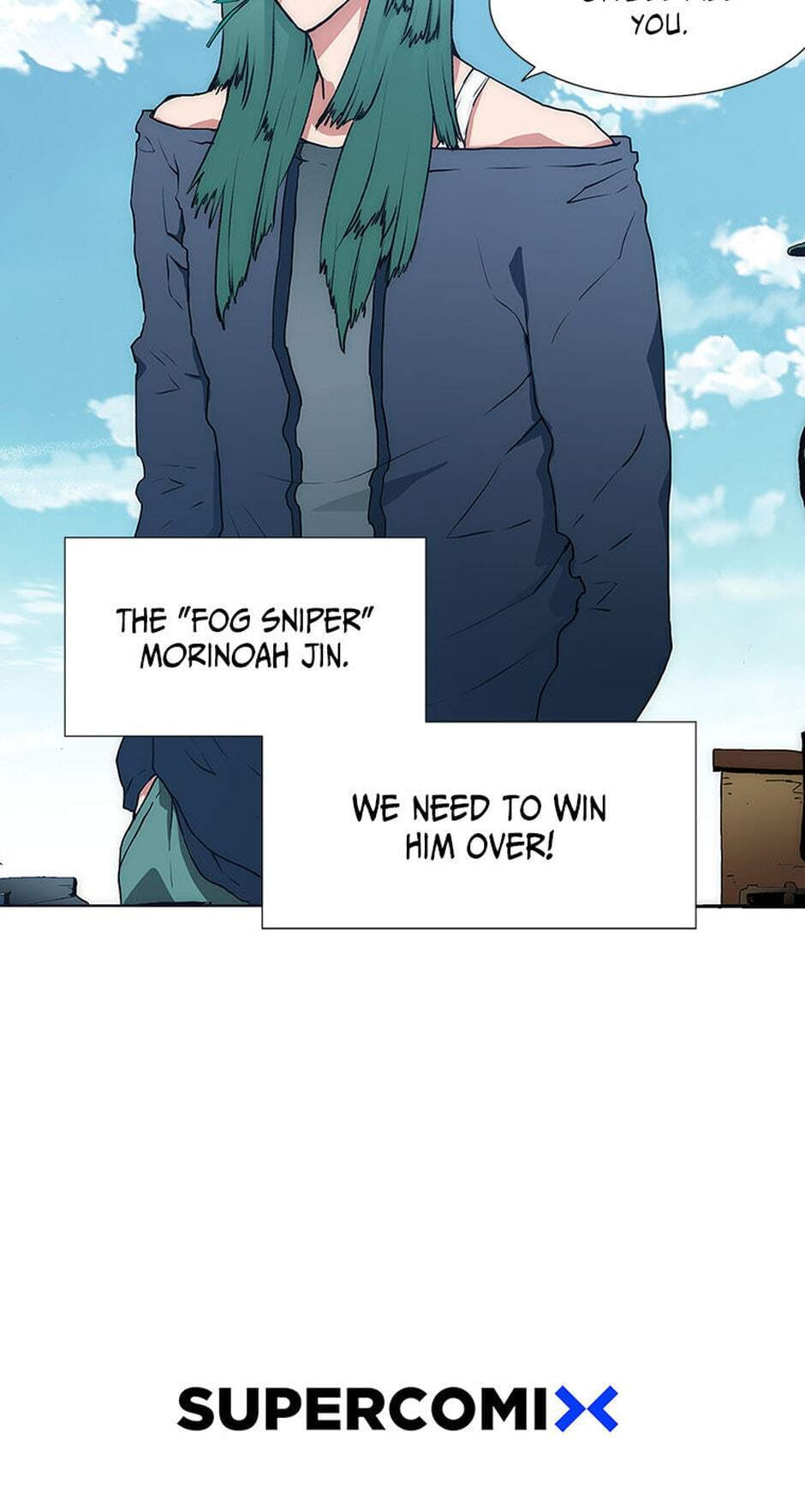 Read Trace chapter 6 image 37 on Lezhin