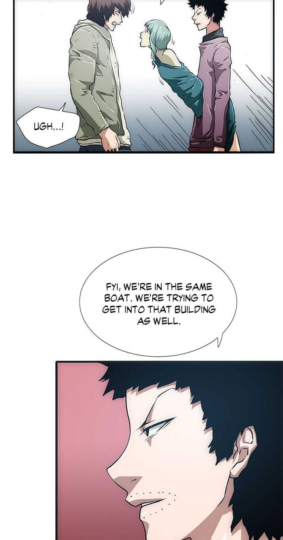 Read Trace chapter 6 image 9 on Lezhin