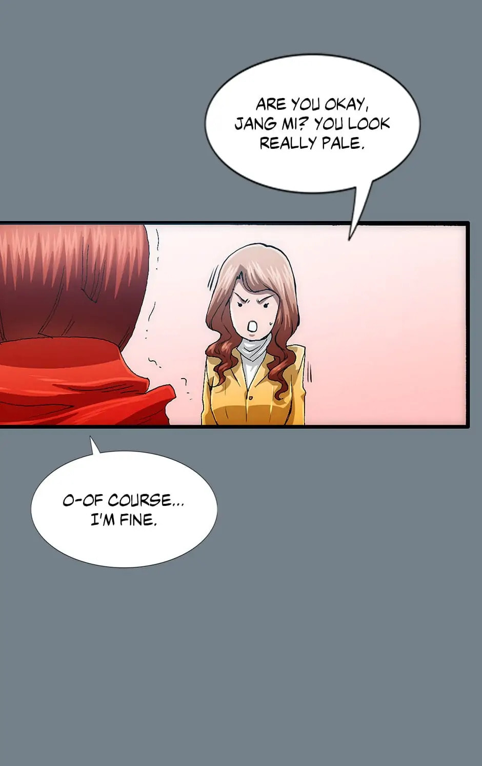 Read Trace chapter 60 image 13 on Lezhin