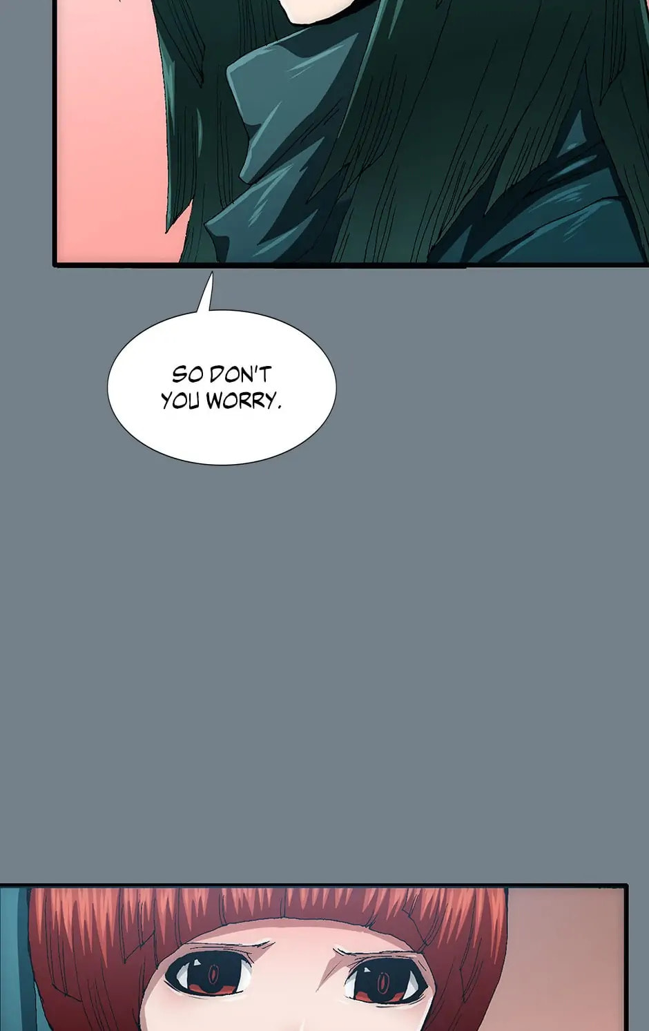 Read Trace chapter 60 image 22 on Lezhin