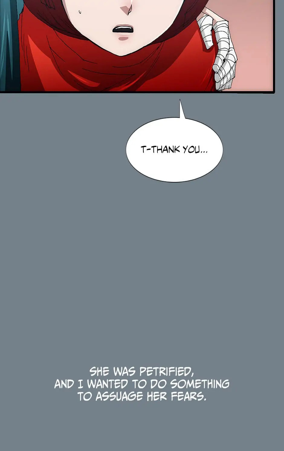 Read Trace chapter 60 image 23 on Lezhin