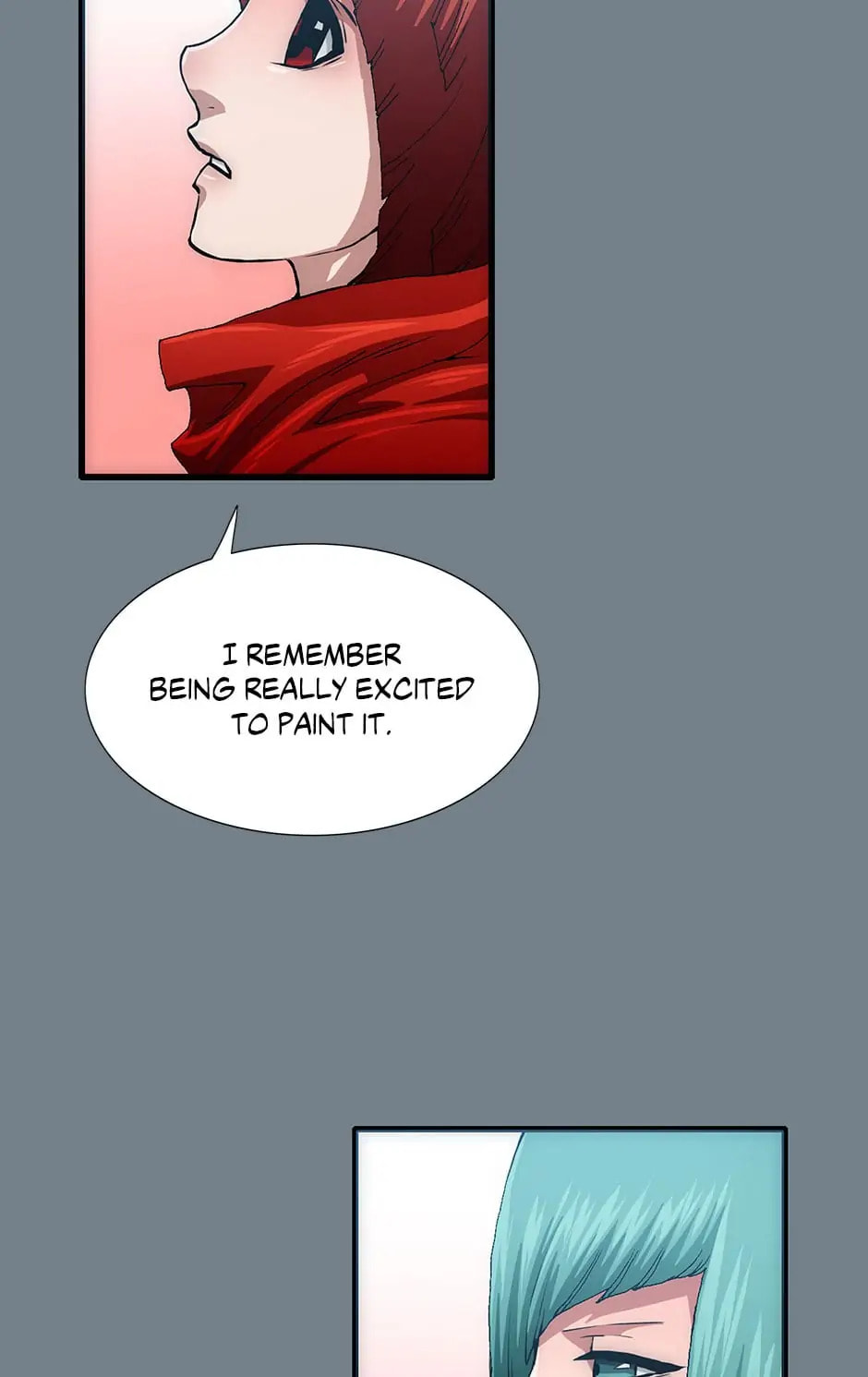 Read Trace chapter 60 image 26 on Lezhin
