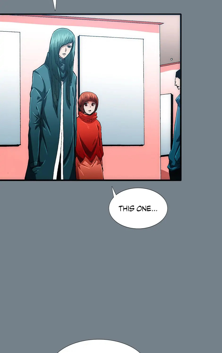 Read Trace chapter 60 image 28 on Lezhin