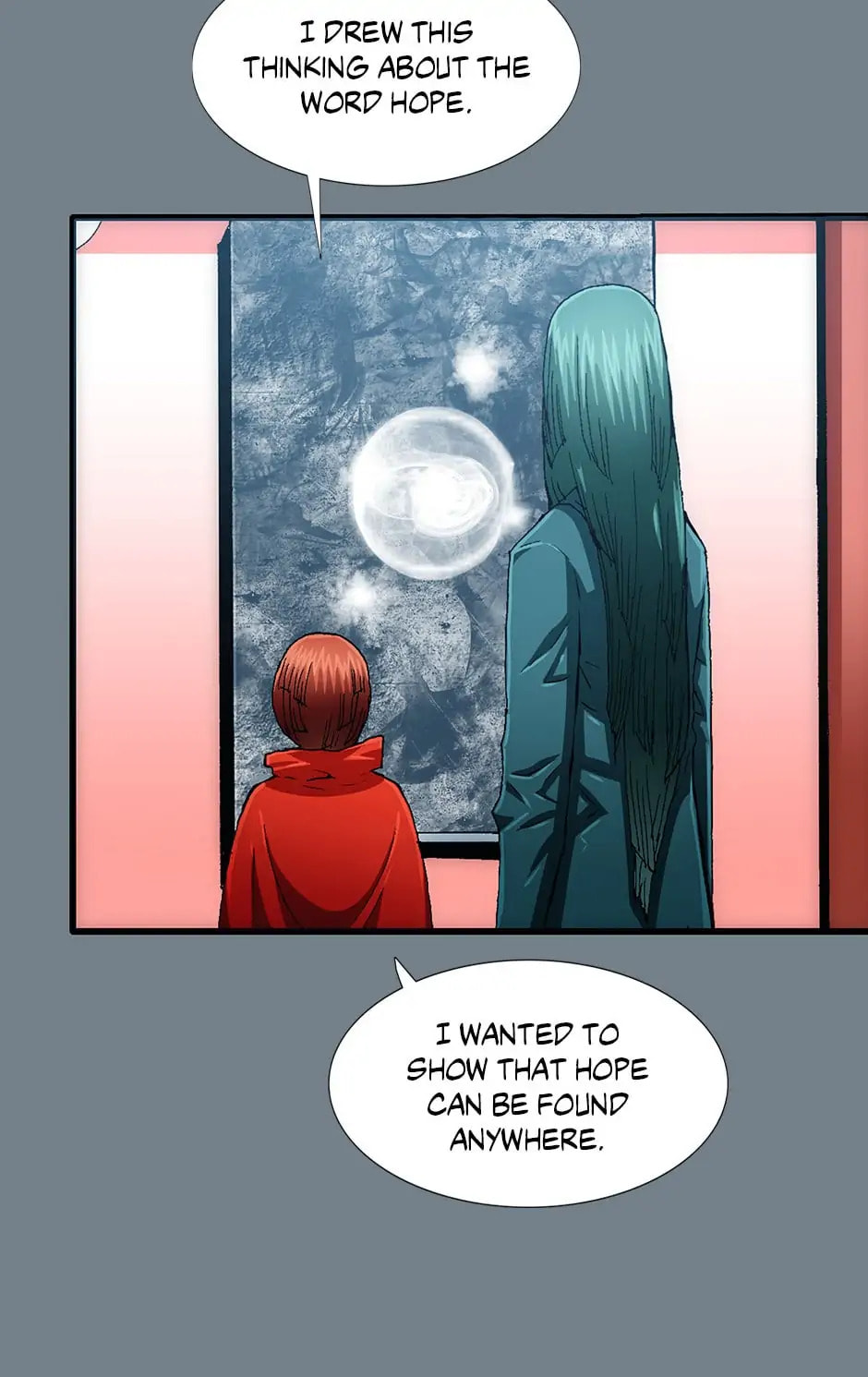 Read Trace chapter 60 image 29 on Lezhin