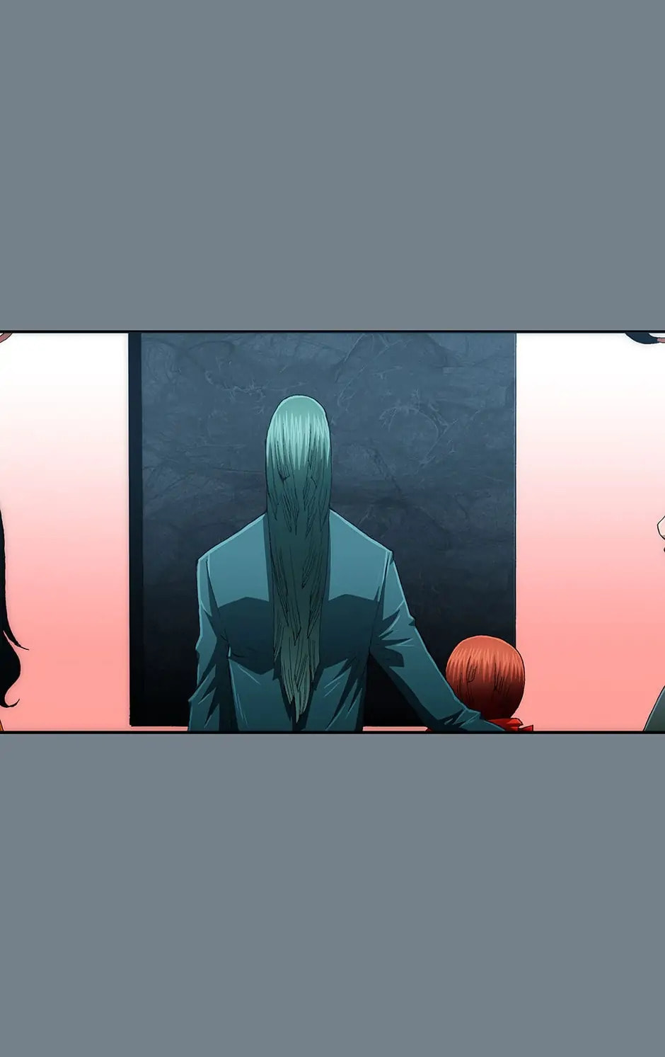 Read Trace chapter 60 image 33 on Lezhin