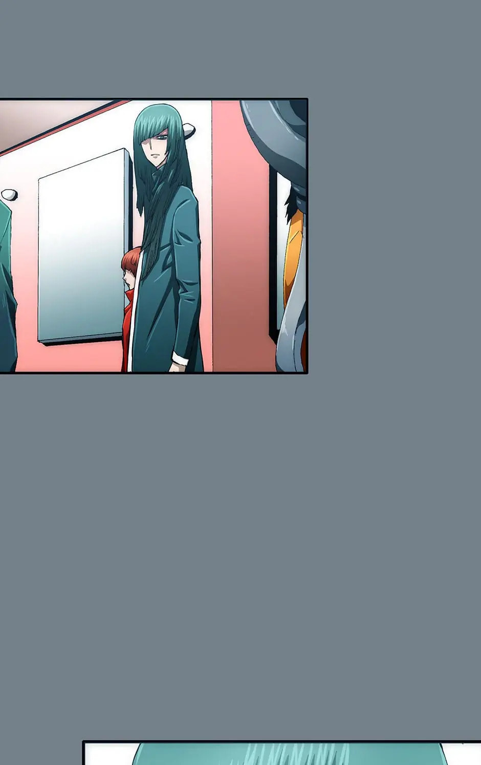 Read Trace chapter 60 image 34 on Lezhin