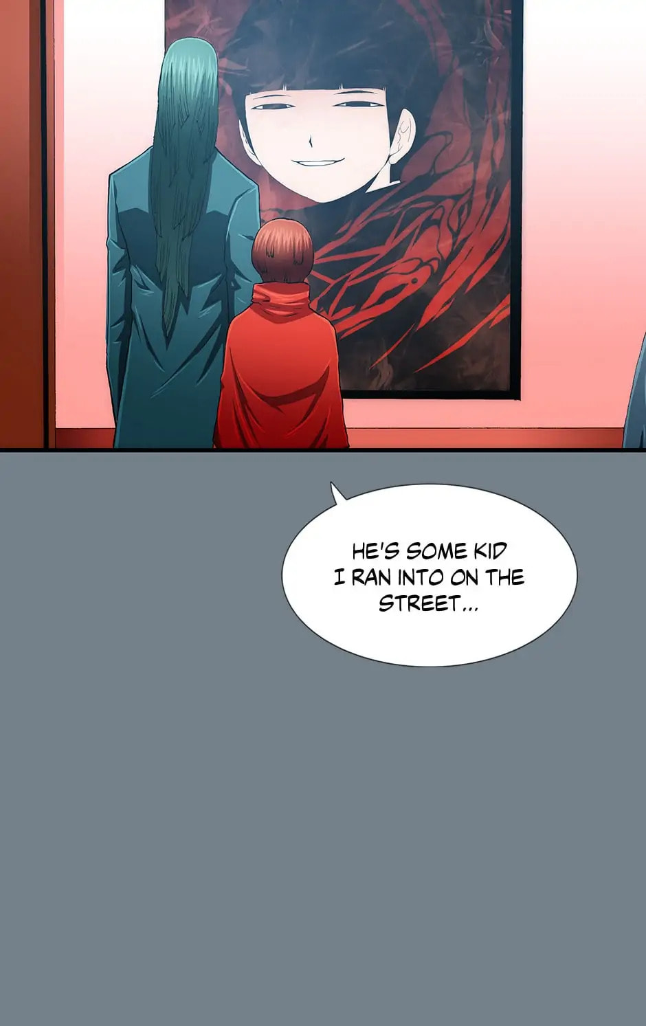 Read Trace chapter 60 image 37 on Lezhin