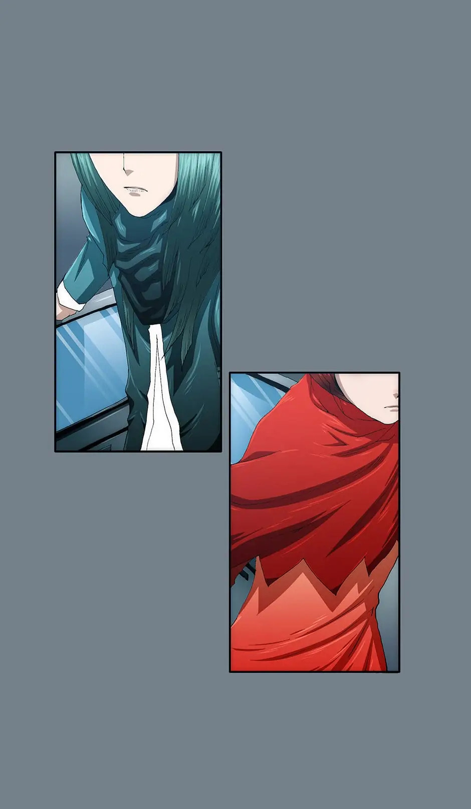 Read Trace chapter 60 image 4 on Lezhin