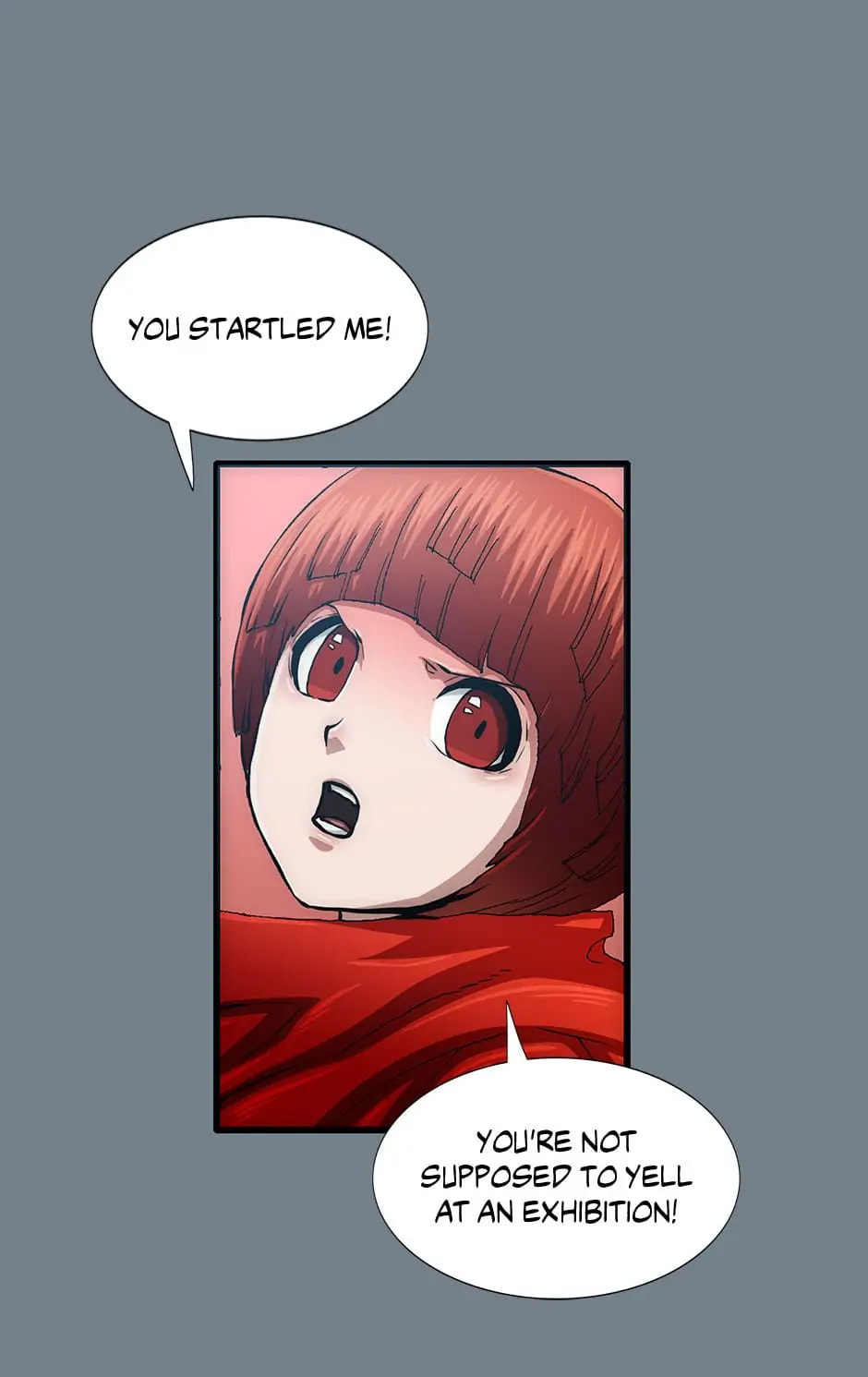 Read Trace chapter 60 image 41 on Lezhin