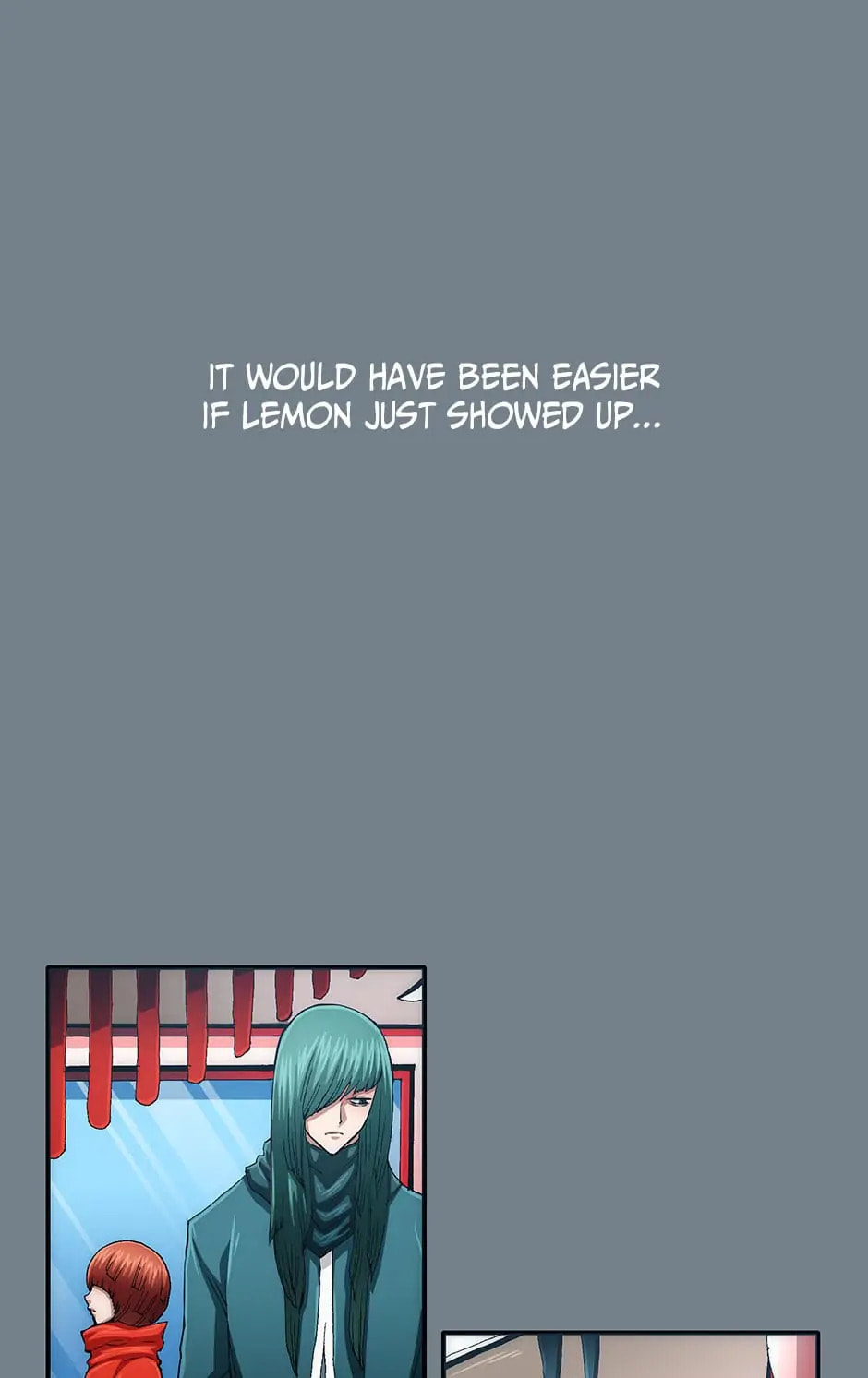 Read Trace chapter 60 image 43 on Lezhin