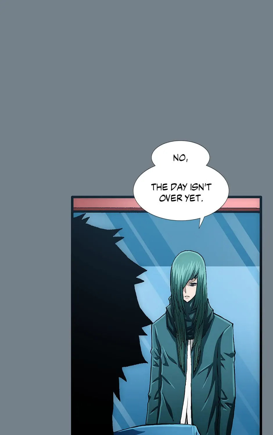 Read Trace chapter 60 image 48 on Lezhin