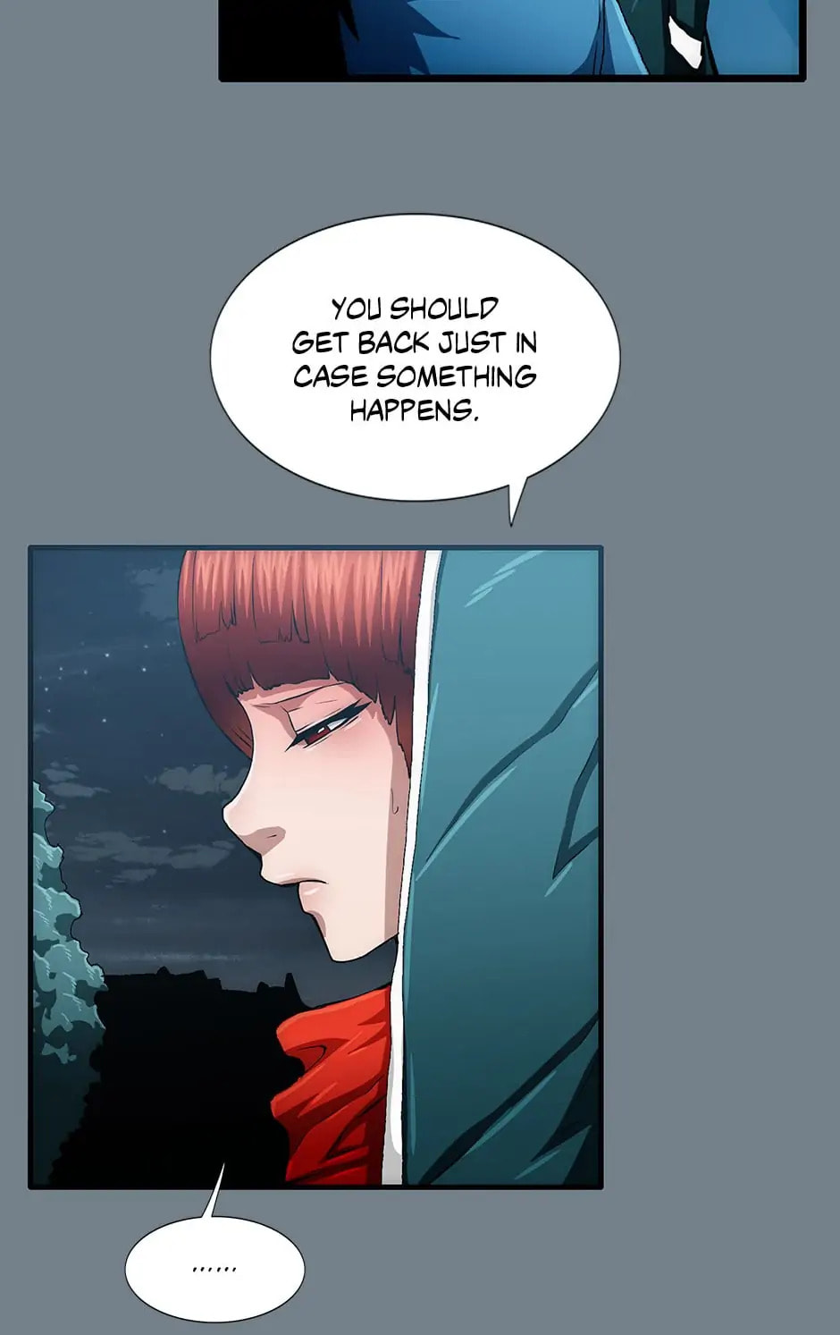 Read Trace chapter 60 image 49 on Lezhin