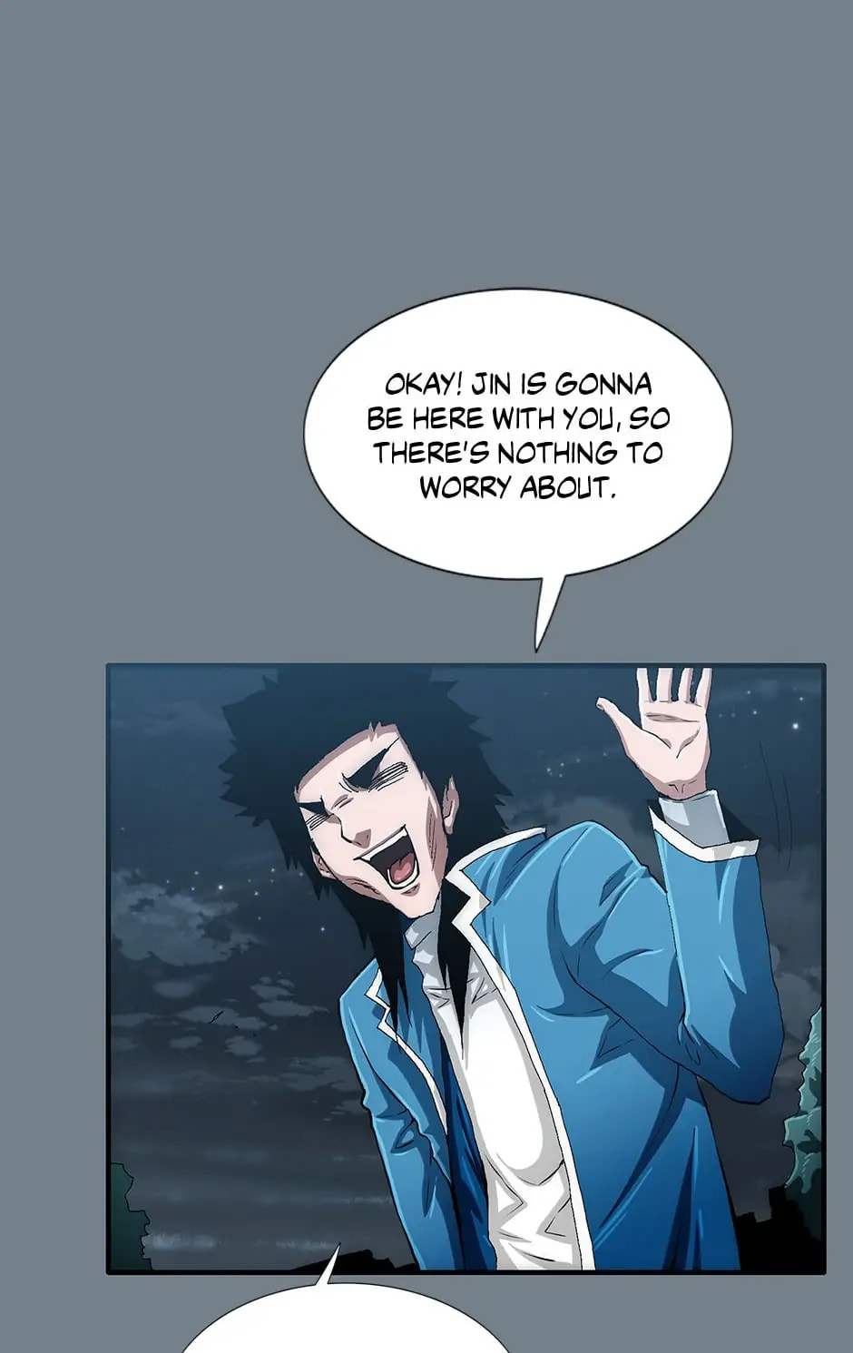 Read Trace chapter 60 image 50 on Lezhin