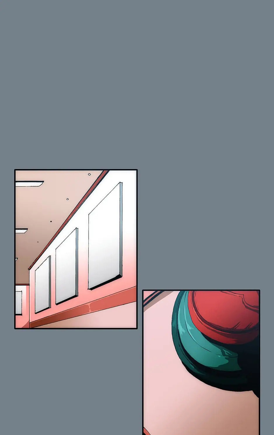 Read Trace chapter 60 image 54 on Lezhin