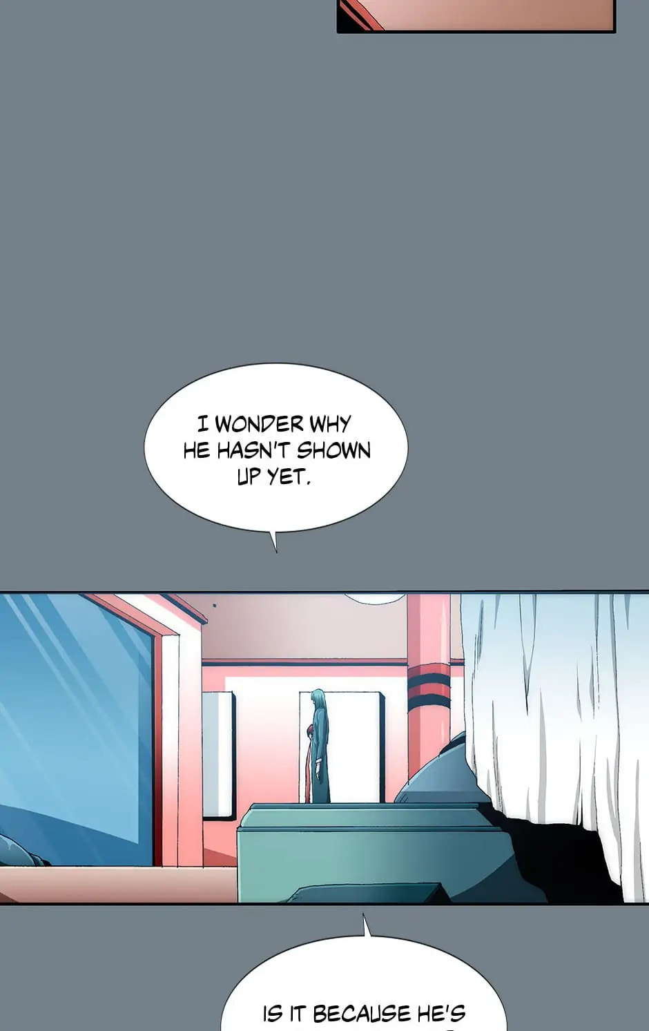 Read Trace chapter 60 image 55 on Lezhin