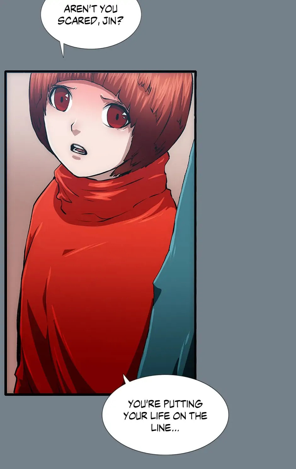 Read Trace chapter 60 image 62 on Lezhin
