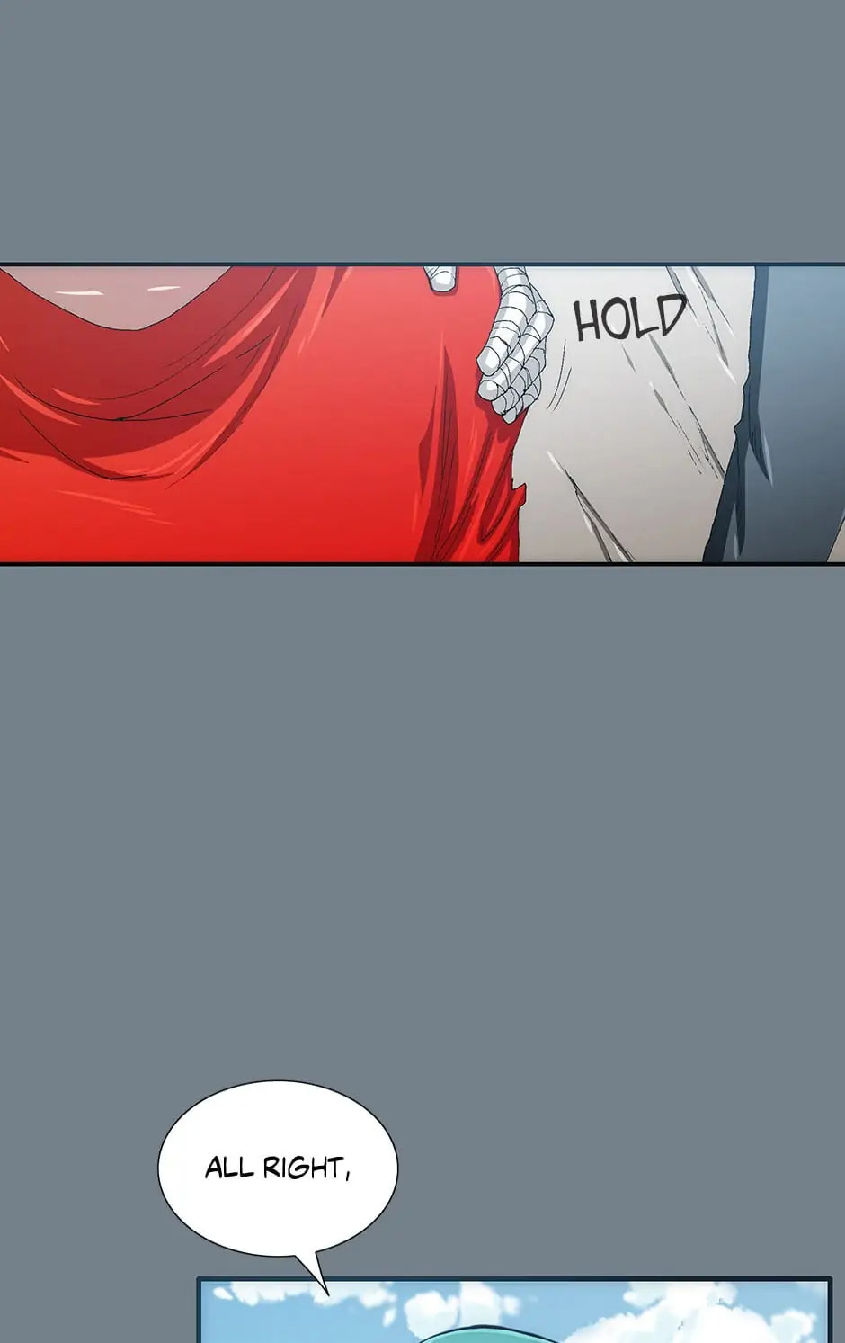 Read Trace chapter 60 image 7 on Lezhin