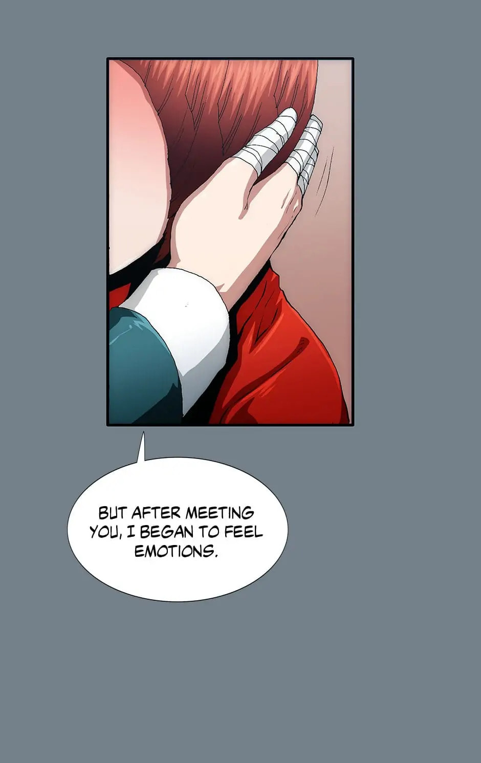 Read Trace chapter 60 image 71 on Lezhin