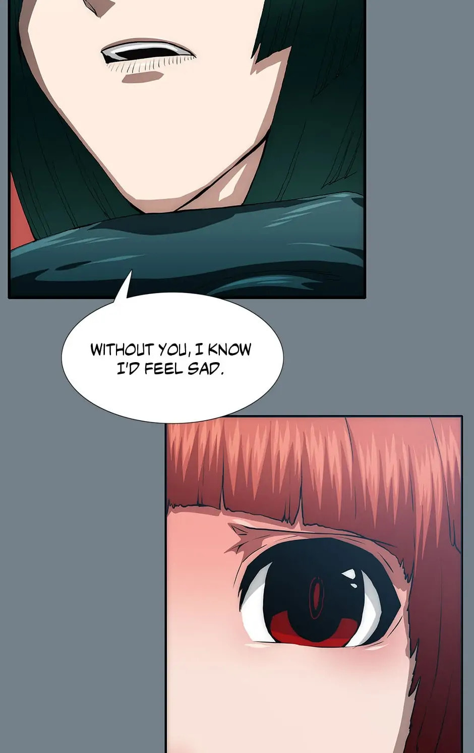 Read Trace chapter 60 image 76 on Lezhin
