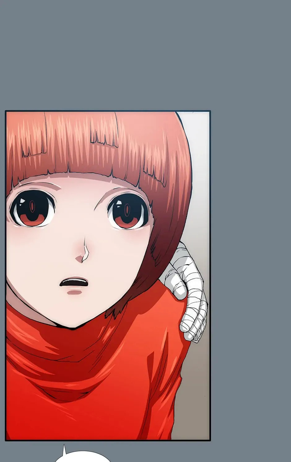 Read Trace chapter 60 image 9 on Lezhin