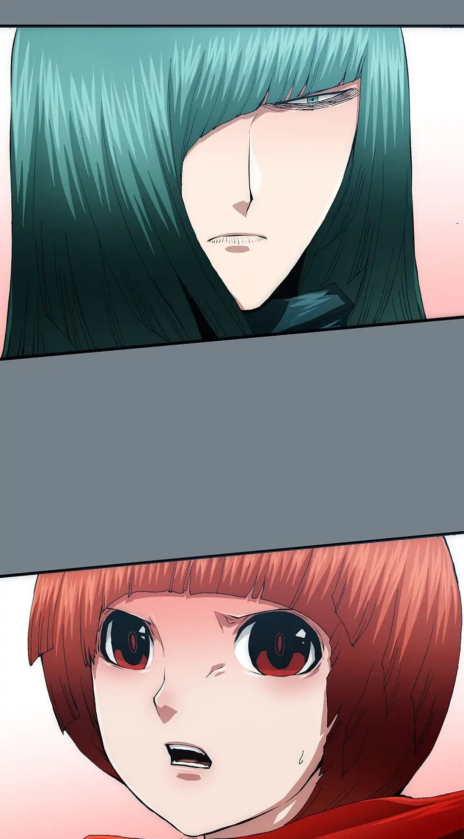 Read Trace chapter 61 image 1 on Lezhin