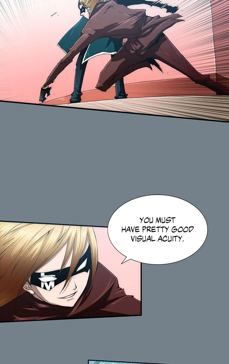 Read Trace chapter 61 image 10 on Lezhin