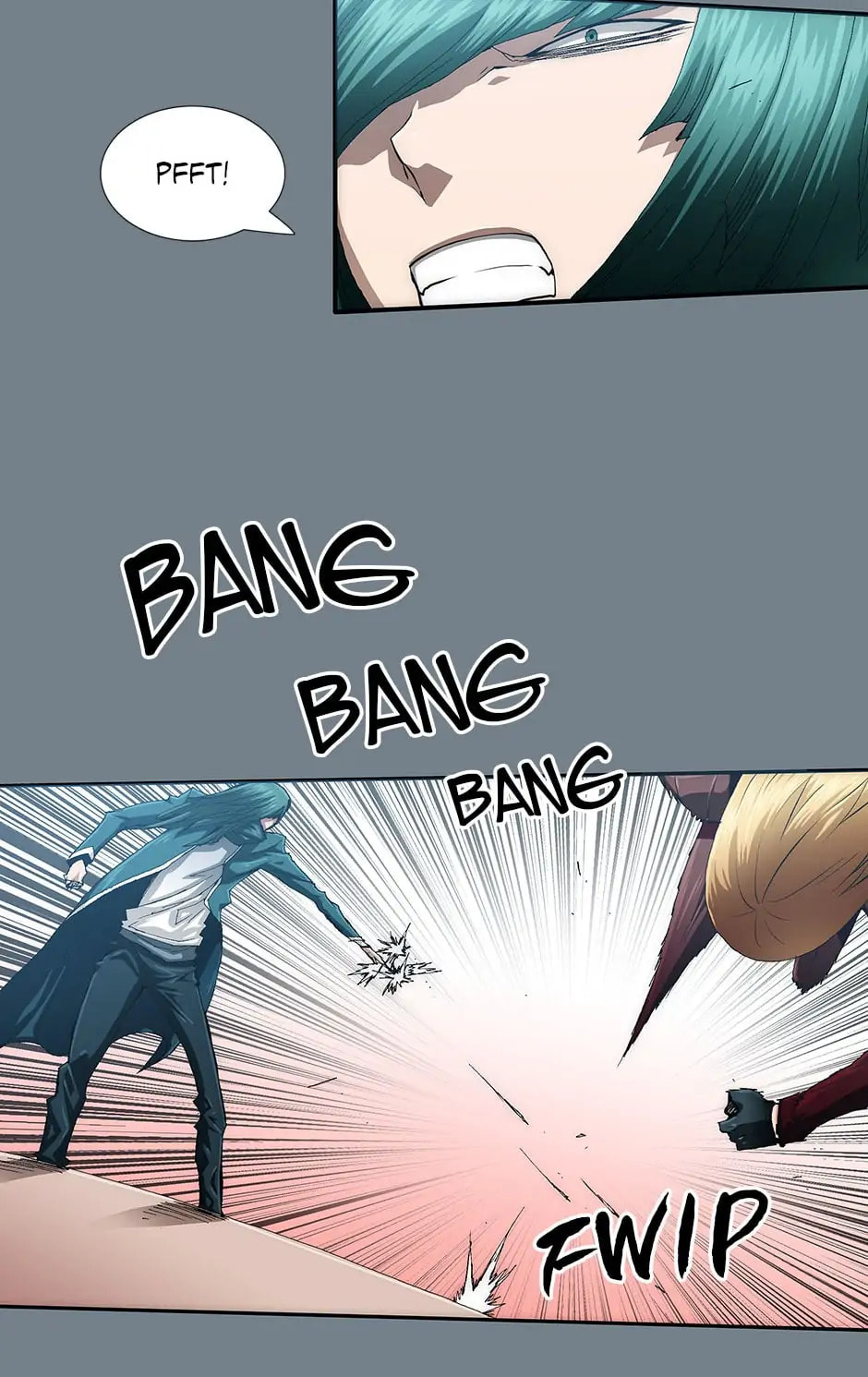 Read Trace chapter 61 image 11 on Lezhin