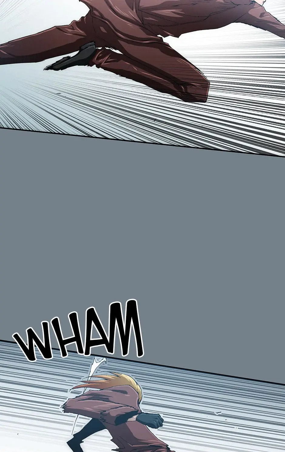 Read Trace chapter 61 image 14 on Lezhin