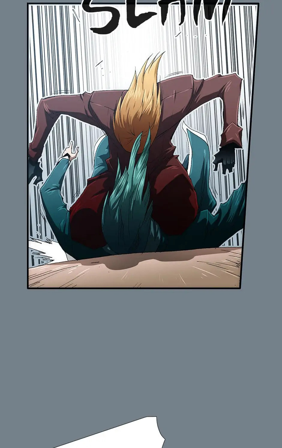 Read Trace chapter 61 image 16 on Lezhin