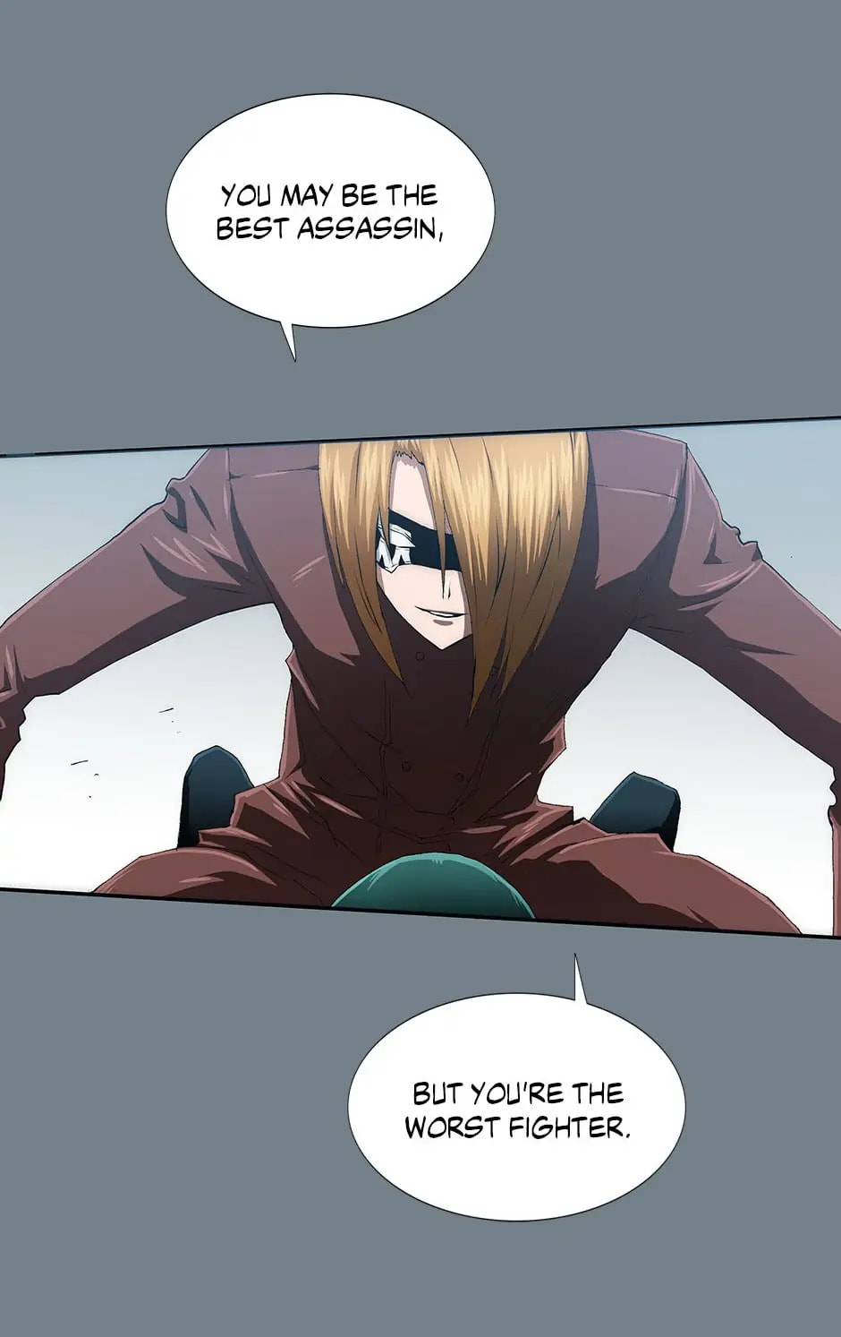 Read Trace chapter 61 image 19 on Lezhin