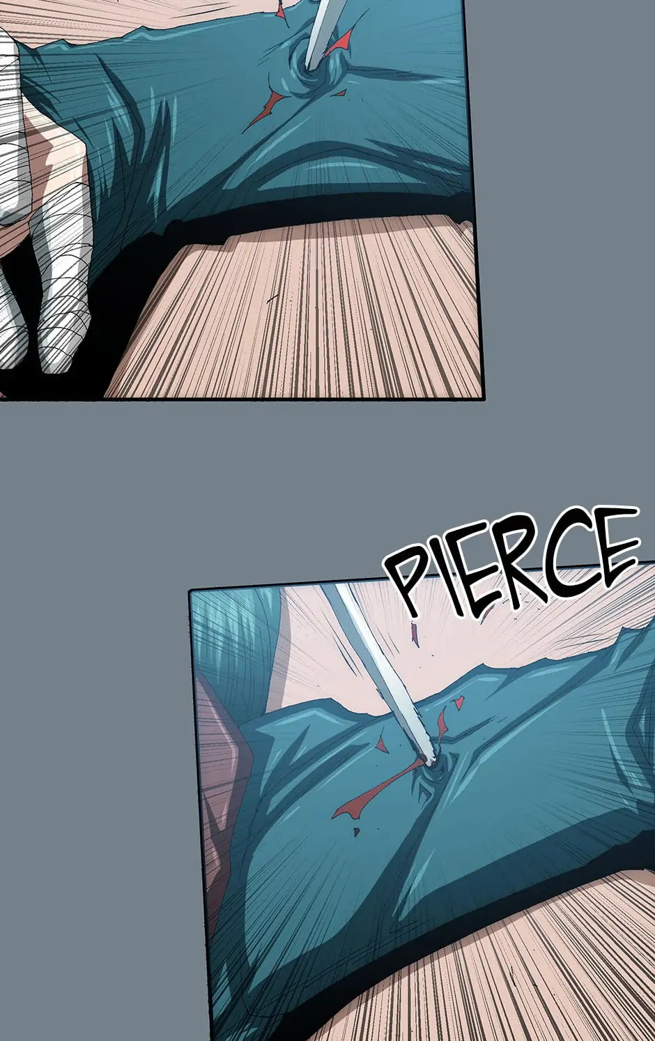 Read Trace chapter 61 image 22 on Lezhin