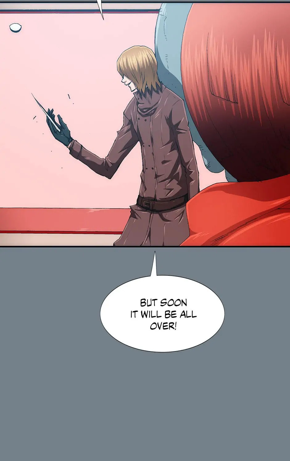 Read Trace chapter 61 image 28 on Lezhin