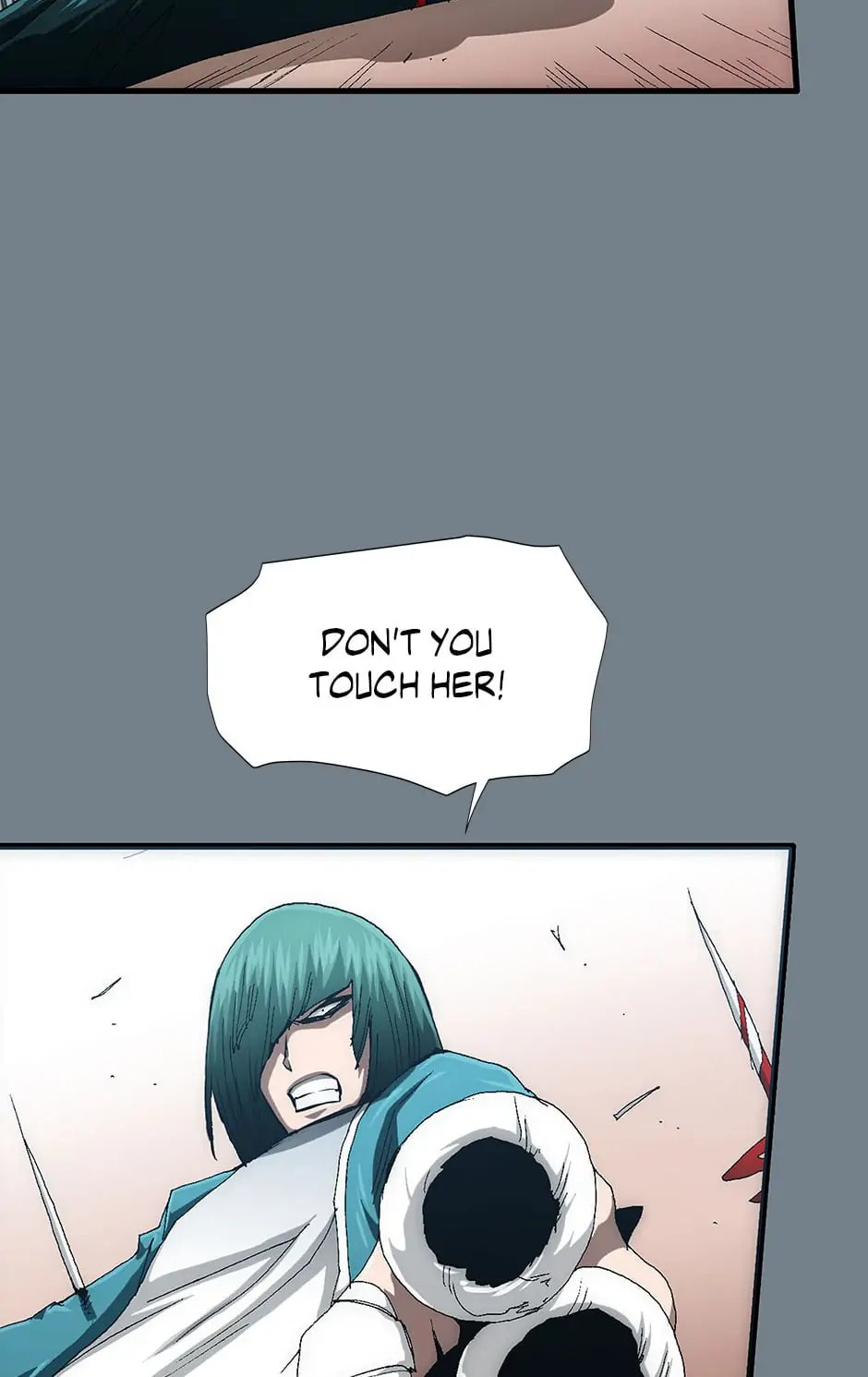 Read Trace chapter 61 image 32 on Lezhin