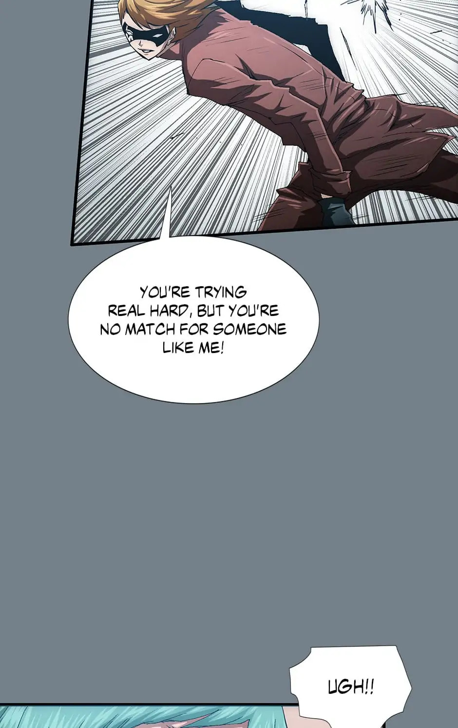 Read Trace chapter 61 image 34 on Lezhin