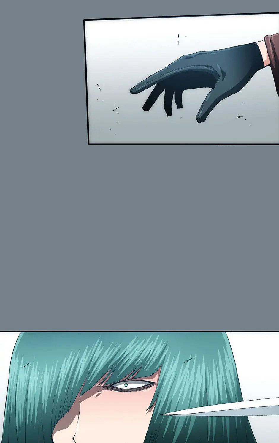 Read Trace chapter 61 image 38 on Lezhin