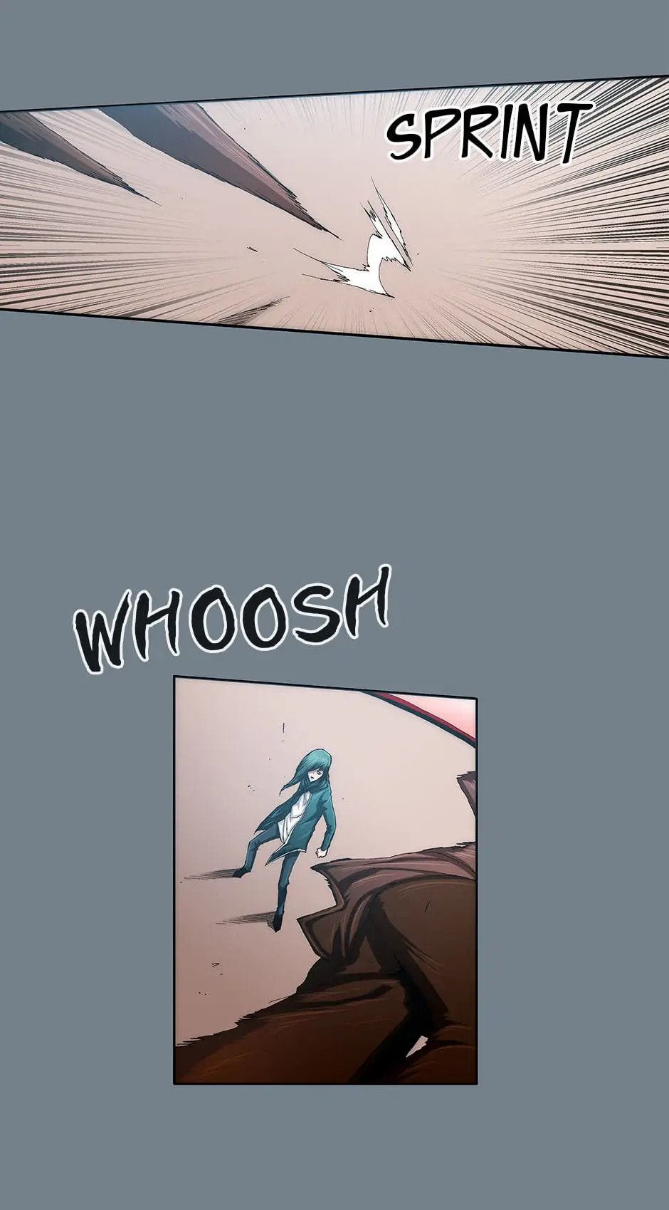 Read Trace chapter 61 image 4 on Lezhin