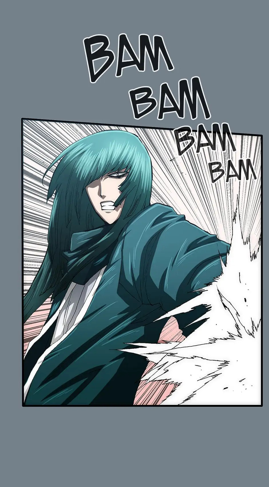 Read Trace chapter 61 image 5 on Lezhin