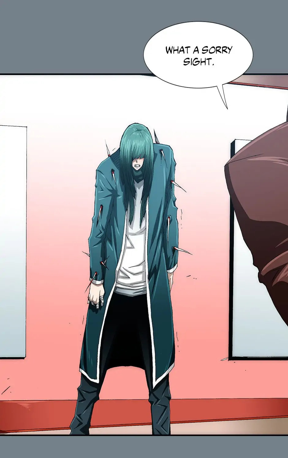 Read Trace chapter 61 image 53 on Lezhin