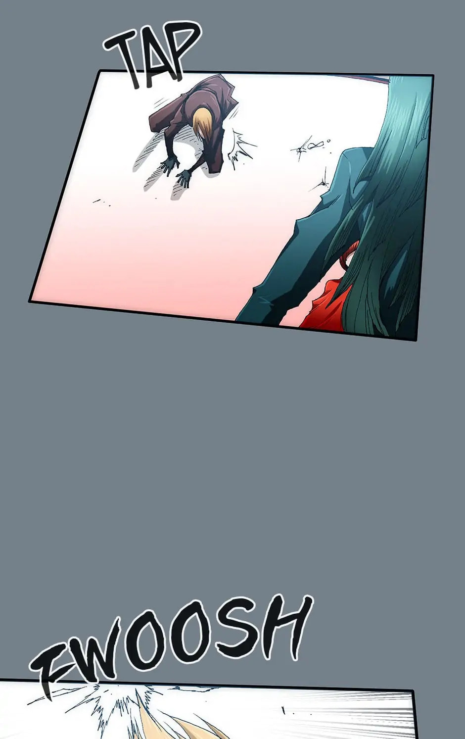 Read Trace chapter 61 image 7 on Lezhin