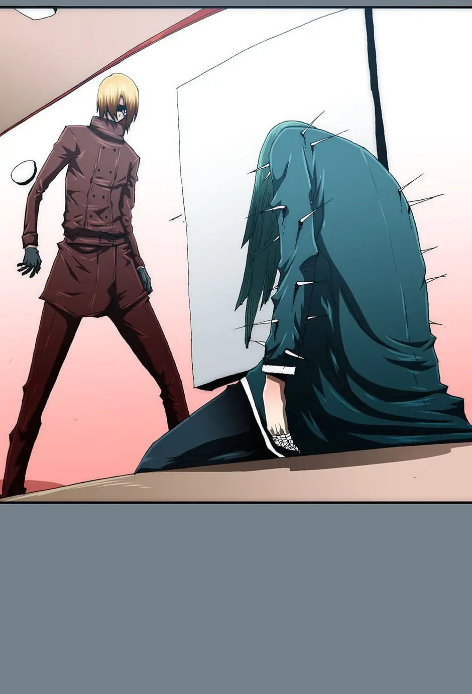 Read Trace chapter 61 image 70 on Lezhin
