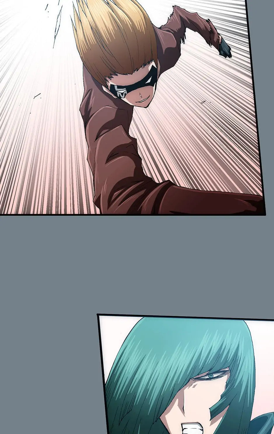 Read Trace chapter 61 image 8 on Lezhin