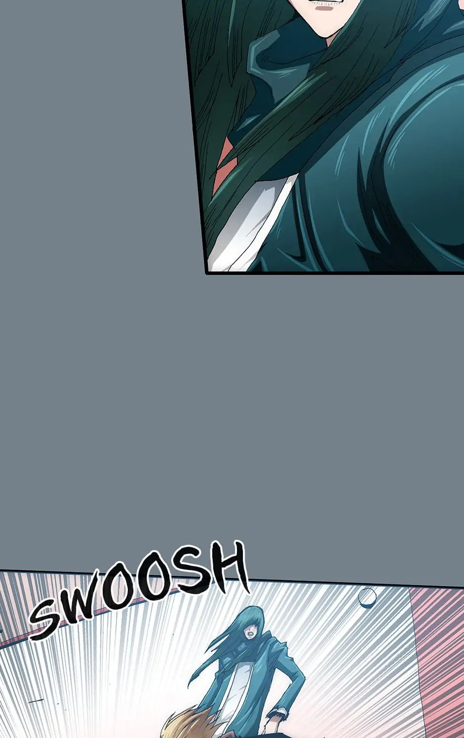 Read Trace chapter 61 image 9 on Lezhin