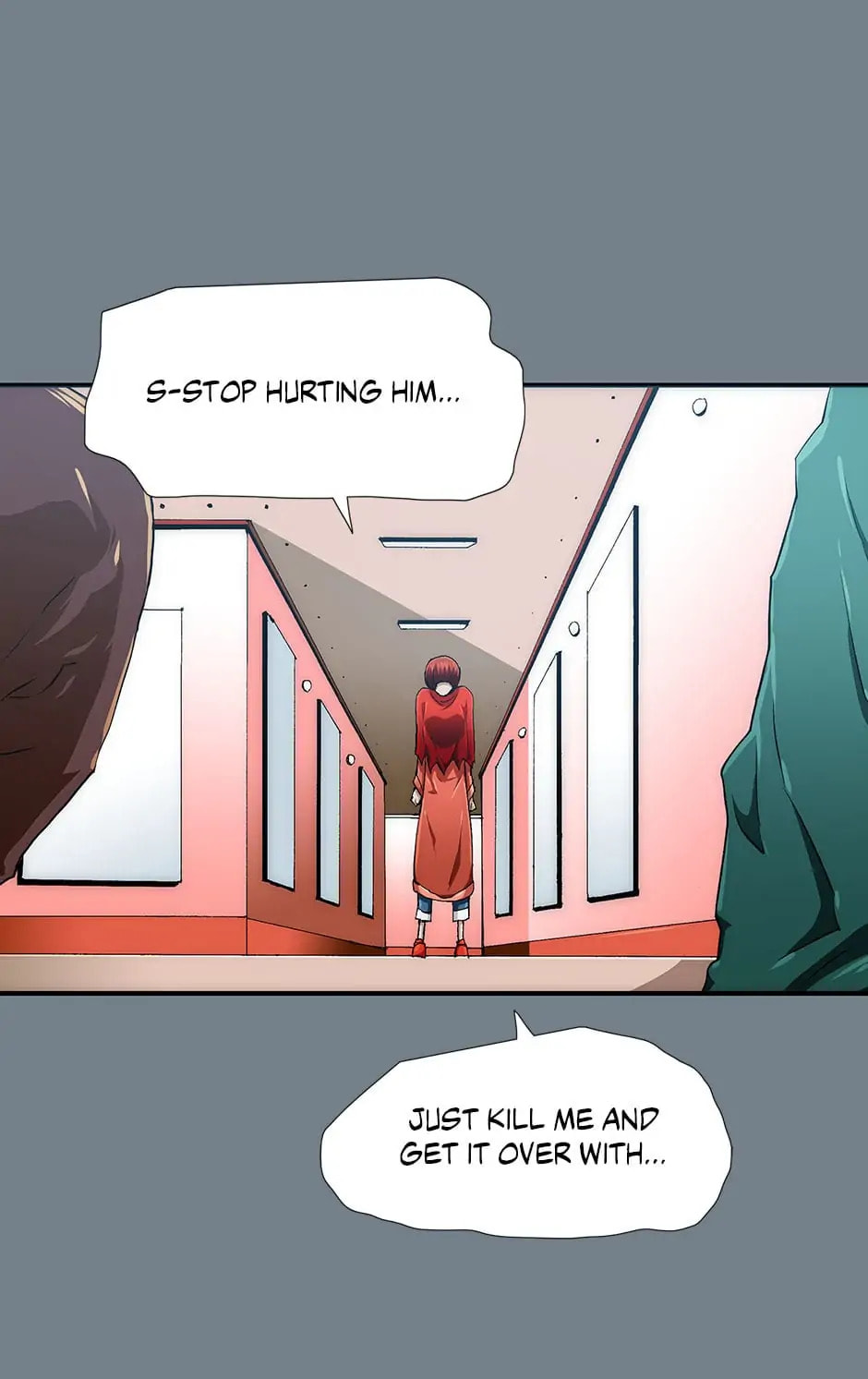 Read Trace chapter 62 image 10 on Lezhin