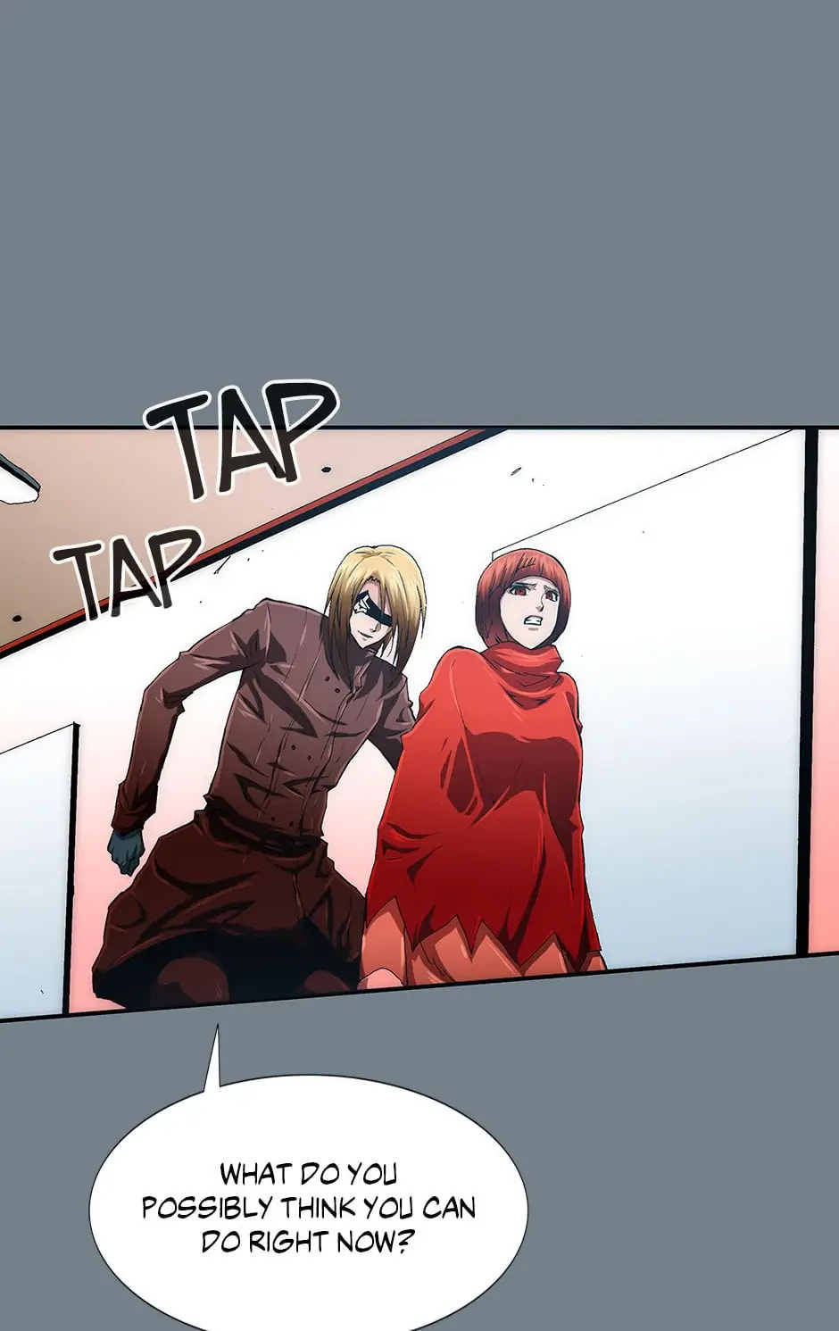 Read Trace chapter 62 image 18 on Lezhin