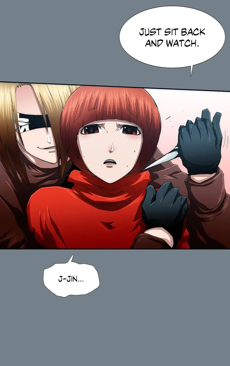Read Trace chapter 62 image 20 on Lezhin