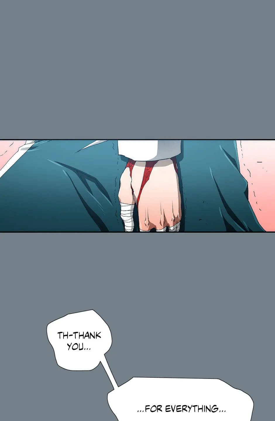 Read Trace chapter 62 image 22 on Lezhin