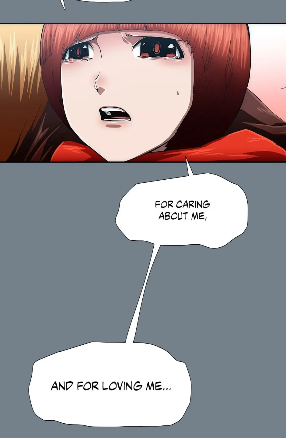 Read Trace chapter 62 image 26 on Lezhin