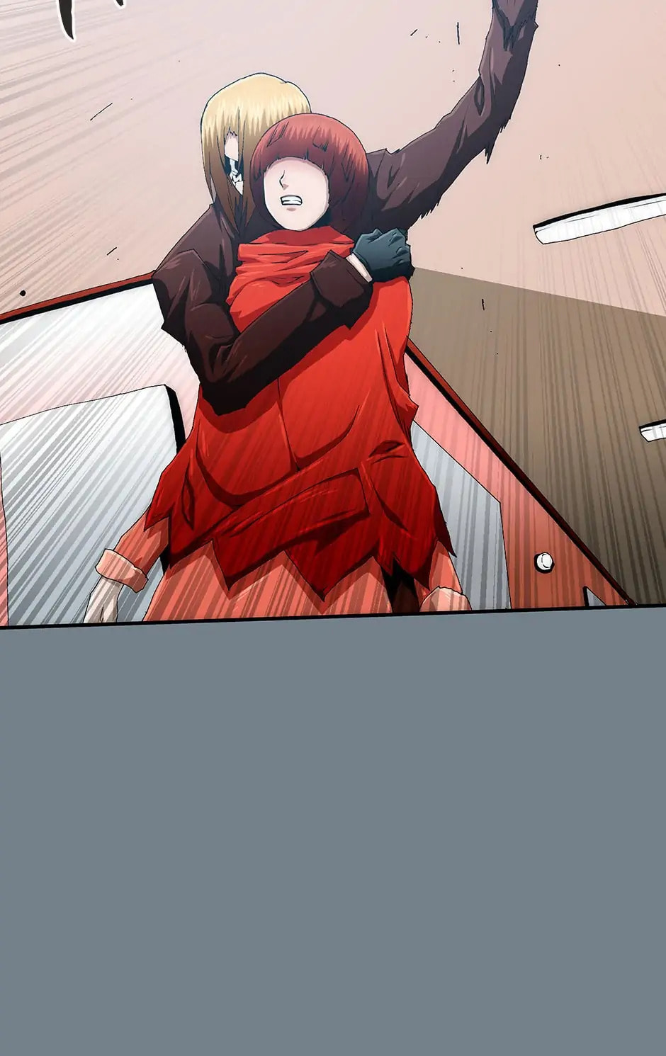 Read Trace chapter 62 image 44 on Lezhin